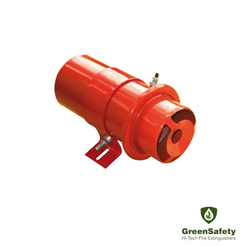 Green Safety IPEX 0.5 Impulsive dry powder fire extinguisher generator