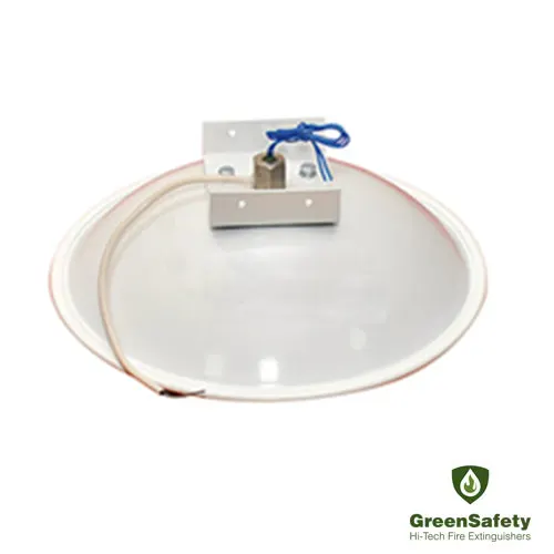 erogatore a polvere a diffusione ultrarapida modello Ipex 2.5 della Green Safety