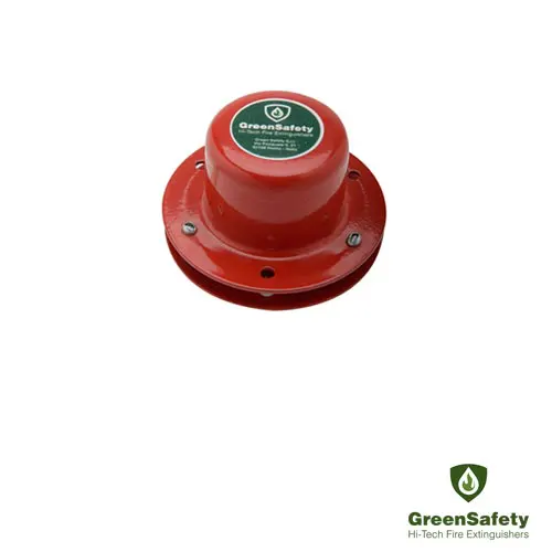 Green Safety EXA-M-Z2 - Aerosol Fire Extinguishing Generator - Radial diffusion