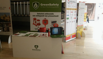 Green Safety promuove una nuova cultura antincendio