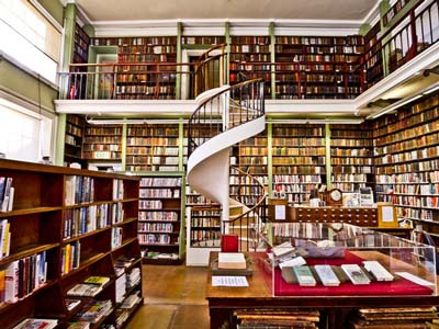 green safety protezione antincendio biblioteche