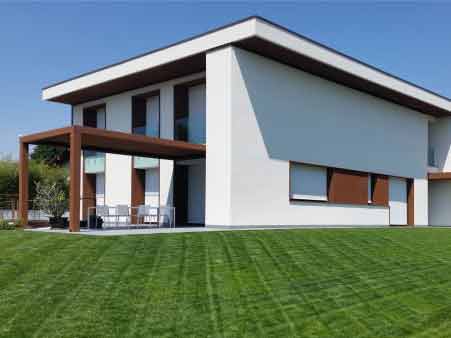 green safety protezione antincendio edifici civili