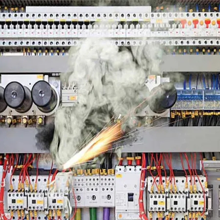 Normative prevenzione incendi per quadri elettrici