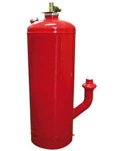 Erogatore a polvere a scarica impulsiva modello ipex-50r-t della green-safety