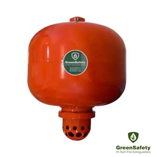 erogatore a polvere a diffusione ultrarapida modello ipex-8 della green-safety